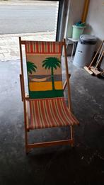 Strandstoel, Tuin en Terras, Ophalen, Gebruikt
