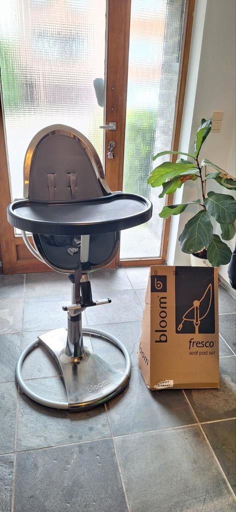 Chaise haute solide enfant- Bloom Fresco, Kinderen en Baby's, Kinderstoelen, Gebruikt