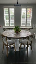 Tafel riviera maison, Ophalen