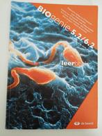 Biogenie 5.2/6.2 biologie voor de derde graad, de boeck, Boeken, Schoolboeken, Gelezen, ASO, Biologie, Ophalen of Verzenden