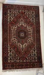 Tapis persan, Ophalen