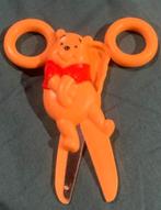 Paire de ciseaux Winnie l’Ourson Disney pour enfants, Winnie l'Ourson ou amis, Comme neuf, Papier, Carte ou Papeterie