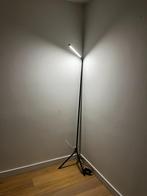 Design Vloerlamp - QAZQA Lazy lamp, Metaal, Zo goed als nieuw, Ophalen