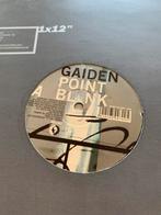 Gaiden - Point Blank, CD & DVD, Vinyles | Dance & House, Comme neuf, Enlèvement ou Envoi