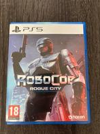 Robocop Rogue City PS5, Games en Spelcomputers, Games | Sony PlayStation 5, Ophalen, Zo goed als nieuw