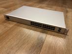 Ubiquiti USW-Pro-24 netwerkswitch, Informatique & Logiciels, Commutateurs réseau, Enlèvement, Comme neuf