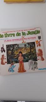 Le livre de jungle EP, Ophalen of Verzenden, Zo goed als nieuw