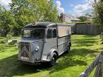 1955 Citroën HZ Marktwagen/Foodtruck, Auto's, Citroën, Gebruikt, Overige modellen, Bedrijf, Handgeschakeld