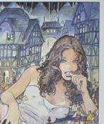 MILO MANARA Gulliveriana 60x80cm 2001, Enlèvement