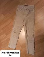 7 pour toute l'humanité, vintage de luxe.
La taille 25 est X, Vêtements | Femmes, Culottes & Pantalons, Enlèvement ou Envoi, Neuf