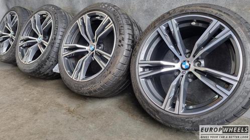 18 inch BMW Z4 G29 M velgen Styling 798M Breedset Michelin, Auto-onderdelen, Banden en Velgen, Banden en Velgen, Zomerbanden, 18 inch