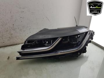 KOPLAMP LINKS Volkswagen Arteon Shooting Brake (3HAC) beschikbaar voor biedingen