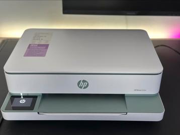 HP printer Envy 6130e te koop beschikbaar voor biedingen