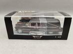 CADILLAC Fleetwood Corbillard Hearse 1966 1/43 NEO + Boite, Ophalen of Verzenden, Zo goed als nieuw, Auto, MiniChamps