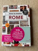Time to momo "Rome", Boeken, Europa, Ophalen of Verzenden, Reisgids of -boek, Gelezen