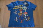 Disney T-shirt Toy story blauw 2 jaar Nieuw, Enfants & Bébés, Vêtements enfant | Taille 92, Garçon ou Fille, Chemise ou À manches longues