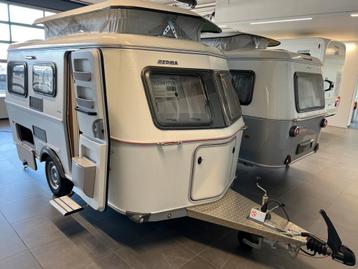 Caravan Eriba Hymer Touring 430 vast bed LEGEND - NIEUW beschikbaar voor biedingen