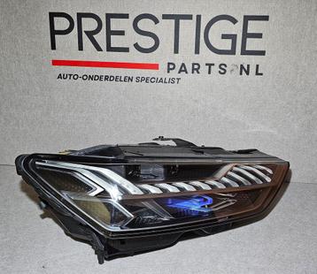 Koplamp Audi A6 RS6 C8 A7 RS7 4K RECHTS LASER LED 4K8941086C beschikbaar voor biedingen
