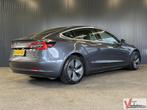 Tesla Model 3 Long Range AWD 75 kWh | € 15.495,- NETTO! | Au, Autos, Tesla, Argent ou Gris, Achat, Entreprise, Noir