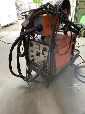 Lastec Lastimig 600ah lasapparaat beschikbaar voor biedingen