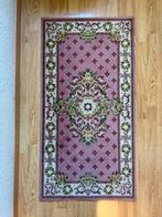 Tapis vieux rose à motif floral classique, Maison & Meubles, Ameublement | Tapis & Moquettes, 100 à 150 cm, Autres couleurs, Enlèvement