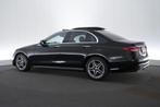 (2DLE926) MERCEDES-BENZ E, Auto's, Mercedes-Benz, 4 deurs, Gebruikt, Euro 6, Zwart