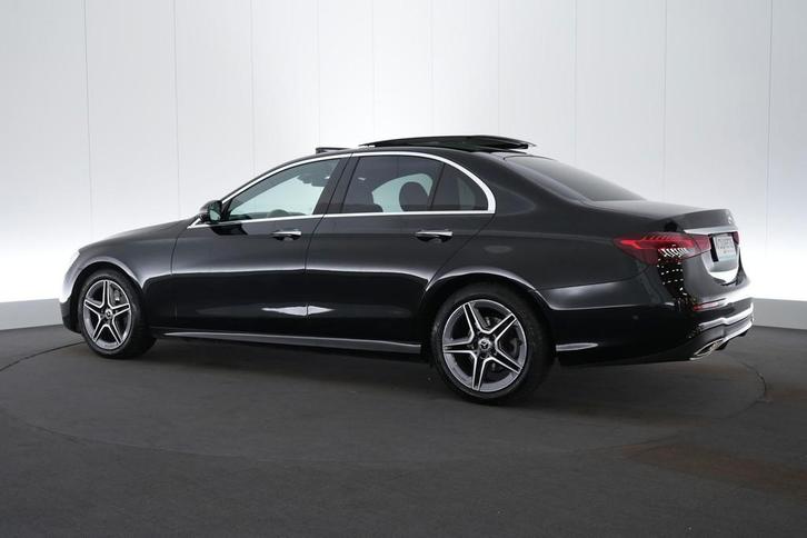 (2DLE926) MERCEDES-BENZ E, Auto's, Mercedes-Benz, Bedrijf, Te koop, E-Klasse, 360° camera, ABS, Achteruitrijcamera, Airbags, Airconditioning