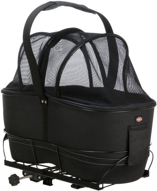 PANIER ARRIÈRE TRIXIE POUR VÉLO, SELLE, SACOCHE, Fietsen en Brommers, Fietsaccessoires | Fietsmanden, Nieuw, Fietsmand, Ophalen