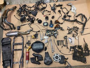 Kawasaki zx10r onderdeel, 2004, 2005 beschikbaar voor biedingen