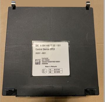 Reparatie CPC3 controleur Mercedes 0034467602 beschikbaar voor biedingen
