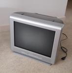 Vintage kleuren tv Philips weinig gebruikt scherm 41 x 32cm., Ophalen, Gebruikt, Philips