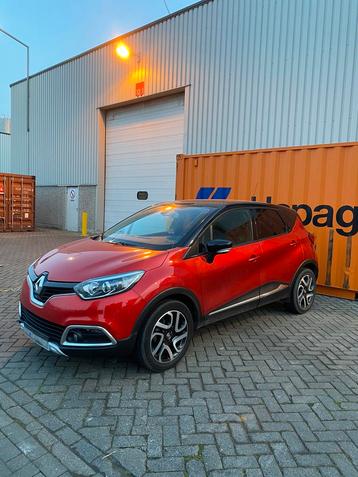 Renault Captur 1.5 dCi | Automaat | Diesel | 2017 | Euro 6b beschikbaar voor biedingen