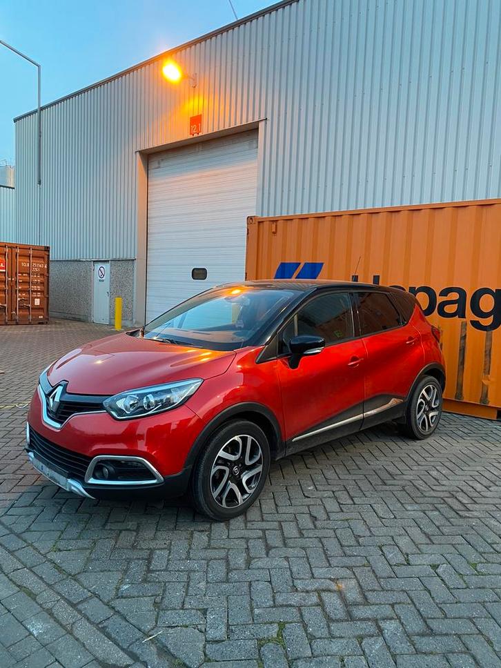 Renault Captur 1.5 dCi | Automaat | Diesel | 2017 | Euro 6b, Auto's, Renault, Bedrijf, Te koop, Captur, ABS, Diesel, Euro 6, Automaat