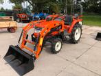 Kubota GL23 met voorlader, Overige typen