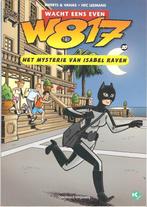 W817 - Het mysterie van Isabel Raven (1ste druk), Boeken, Stripverhalen, Eén stripboek, Ophalen of Verzenden, Zo goed als nieuw