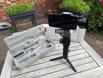 Zhiyun smooth 4, Enlèvement, Comme neuf, Autres types