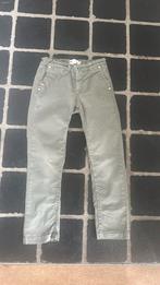 Leuke groene broek Blue Bay m116, Enlèvement ou Envoi, Utilisé, Garçon, Pantalon