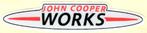 John Cooper Works sticker, Verzenden, Nieuw, Auto of Motor