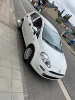Fiat Punto 2016 prêt à immatriculer !!!, Auto's, Voorwielaandrijving, Stof, 50 kW, Wit