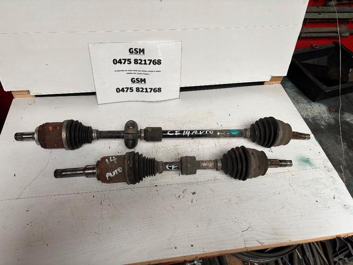 CARDAN OPEL CORSA E AUTOMATIQUE, Autos : Pièces & Accessoires, Transmission & Accessoires, Opel, Utilisé, Enlèvement