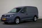 Volkswagen Caddy Cargo Maxi 1.5 TSI Style Automaat, Auto's, Bestelwagens en Lichte vracht, Automaat, 152 g/km, Zilver of Grijs