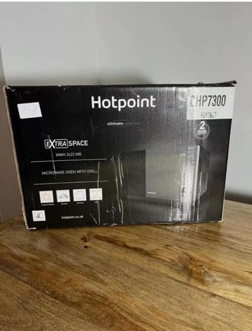 magnetron Hotpoint Extra ruimte MWH 2622MB beschikbaar voor biedingen