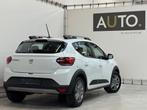 Dacia Sandero Stepway 1.0 TCe *AUTOMAAT*CARPLAY*, Achat, 140 g/km, Euro 6, Entreprise