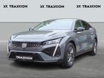 Peugeot 408 Allure Hybrid 136pk Camera 360 - AGR zetels - Ad, Auto's, Peugeot, 4 deurs, Euro 6, 1199 cc, 136 pk