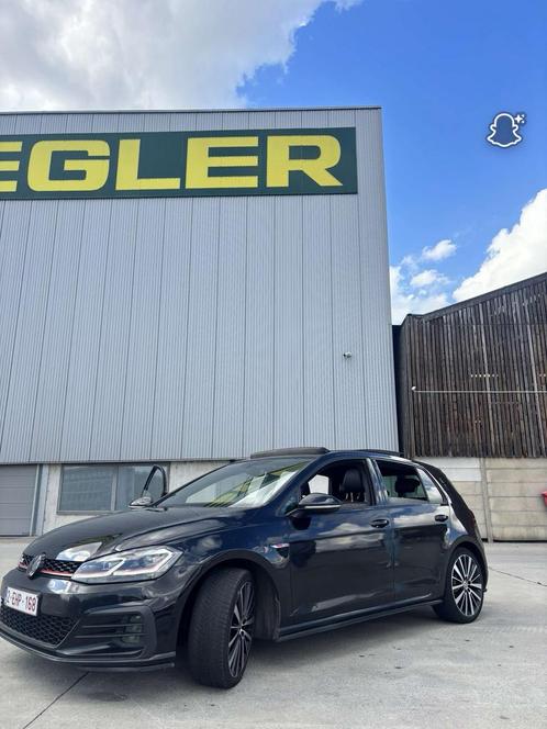 7.5 GTI performance, Auto's, Volkswagen, Bedrijf, Golf, Benzine, Euro 6, Coupé, 5 deurs, Automaat, Zwart, Zwart, Leder, Voorwielaandrijving