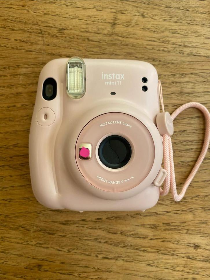 Polaroid Instax Mini 11, Audio, Tv en Foto, Fotocamera's Analoog, Zo goed als nieuw, Polaroid, Ophalen of Verzenden