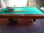Dynamic Olympic II pooltafel 9ft, Sport en Fitness, Biljarten en Poolen, Ophalen, Zo goed als nieuw, Pooltafel