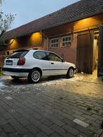 Toyota Corolla 1.4vvt-i 2001, Auto's, Toyota, Voorwielaandrijving, Stof, 4 cilinders, Corolla