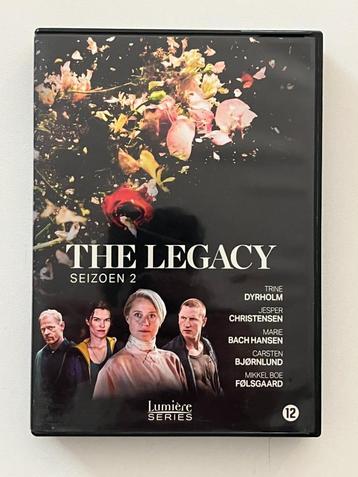 The Legacy Seizoen 2 - Lumière Series beschikbaar voor biedingen