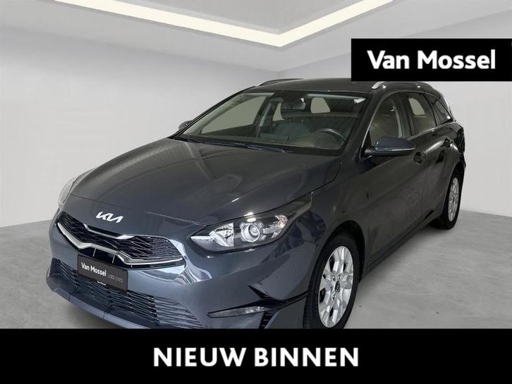 Kia Ceed Sportswagon Pulse 1.0 T-GDi 100 MHEV DCT ISG, Auto's, Kia, Bedrijf, Te koop, (Pro) Cee d, Airconditioning, Alarm, Bluetooth